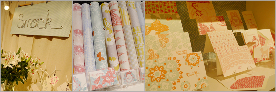 national stationery show | smock paper