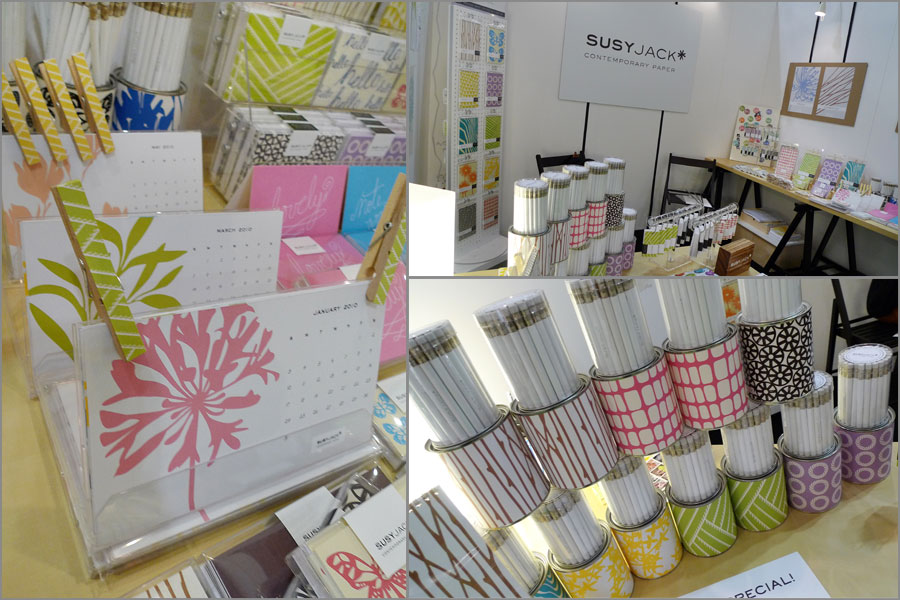 national stationery show | susyjack*