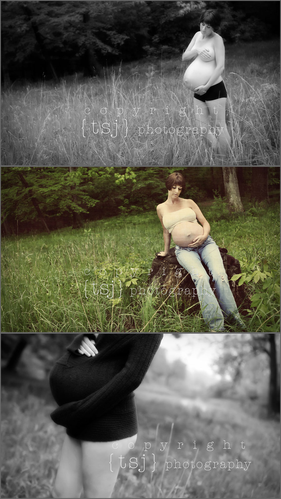 maternity photos