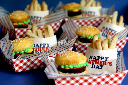 burger & fry craft