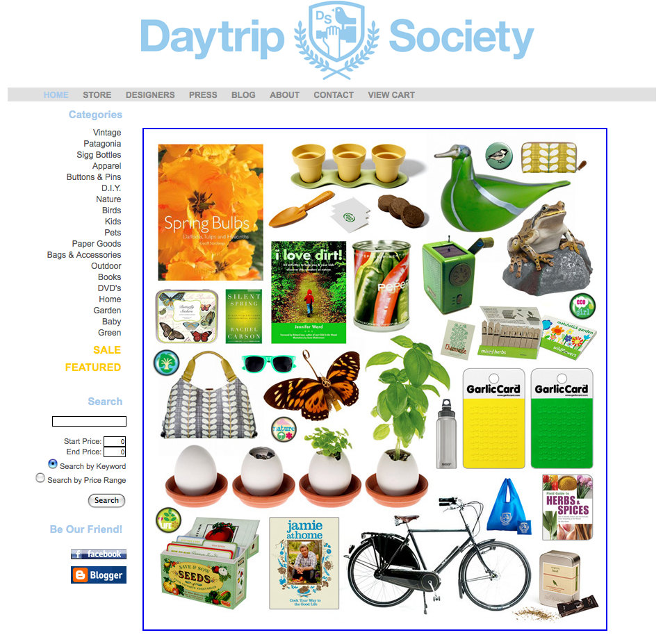 daytrip society