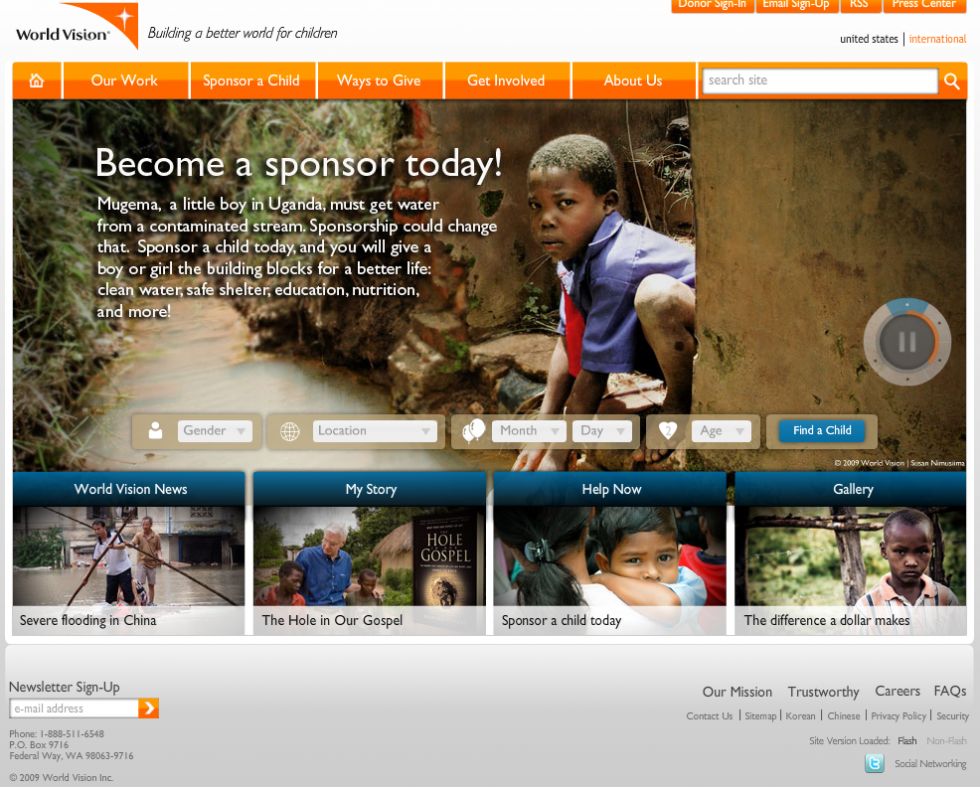 world vision