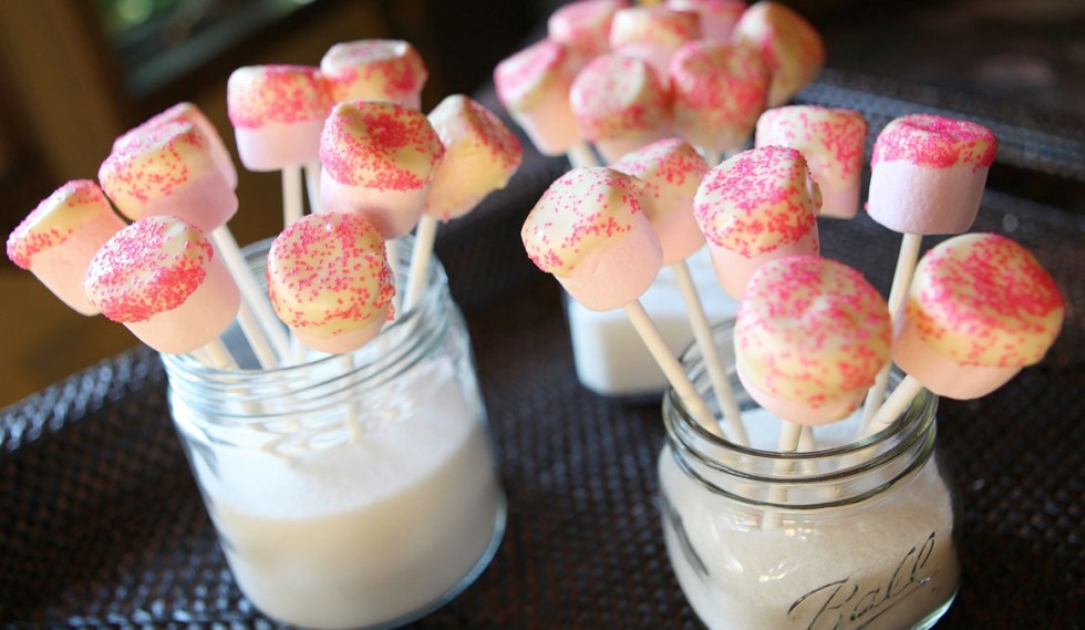 marshmallow craft