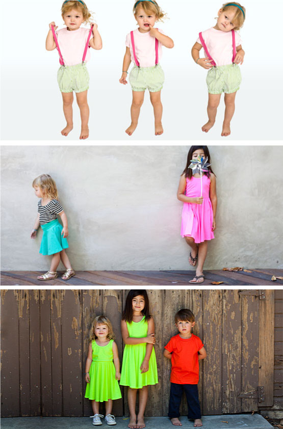 american apparel for kids