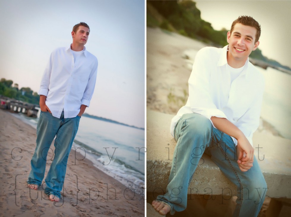 milwaukee senior photographer