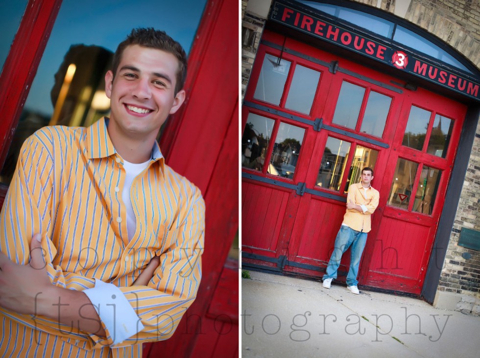 milwaukee senior photographer