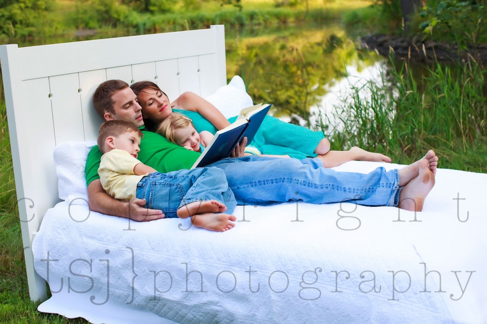 milwaukee family photographer