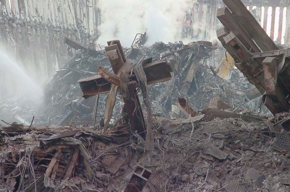 world trade center cross