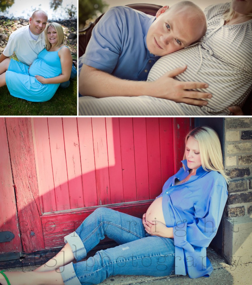 milwaukee maternity photographer