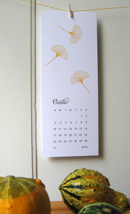 2010 sweetbeets calendar