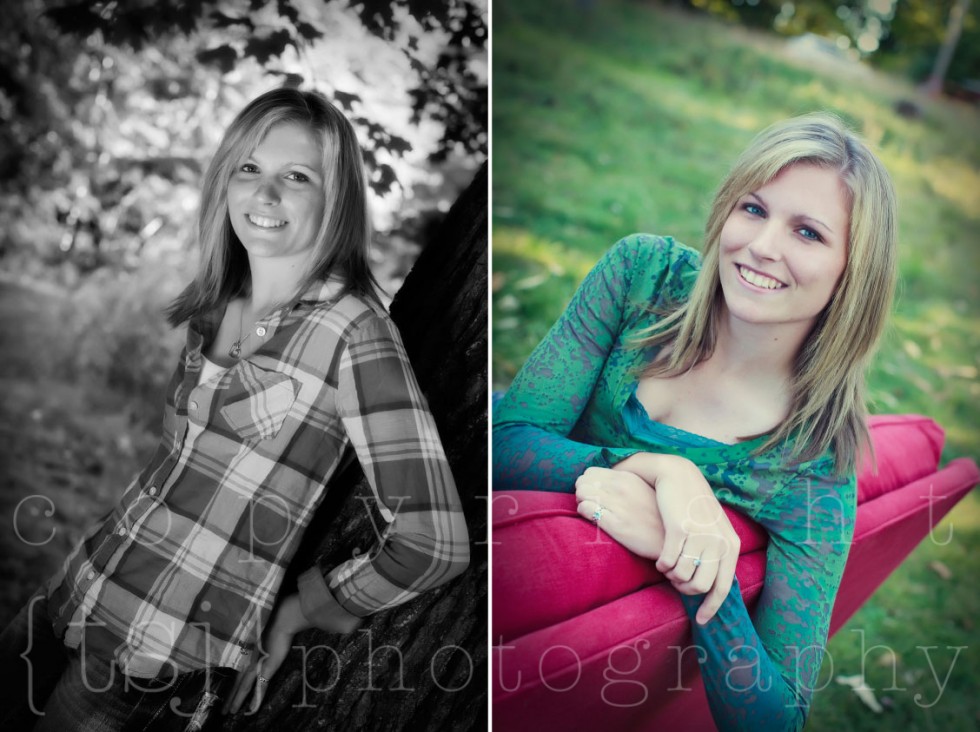 milwaukee senior photographer