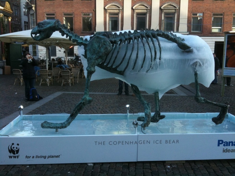 coppenhagen polar bear