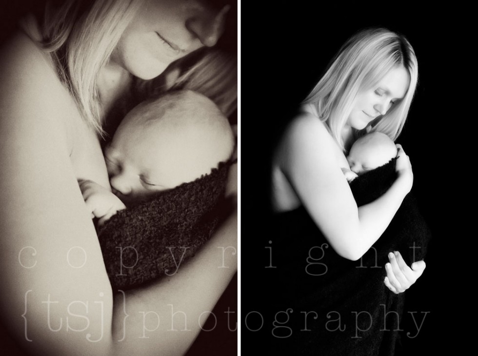 milwaukee newborn photographer